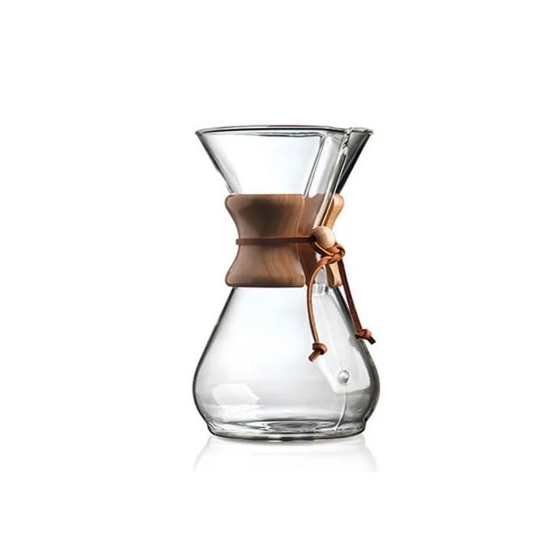 Cafetière Chemex 5 à 8 tasses