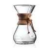 Cafetière Chemex 5 à 8 tasses