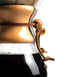 Cafetière Chemex 5 à 8 tasses